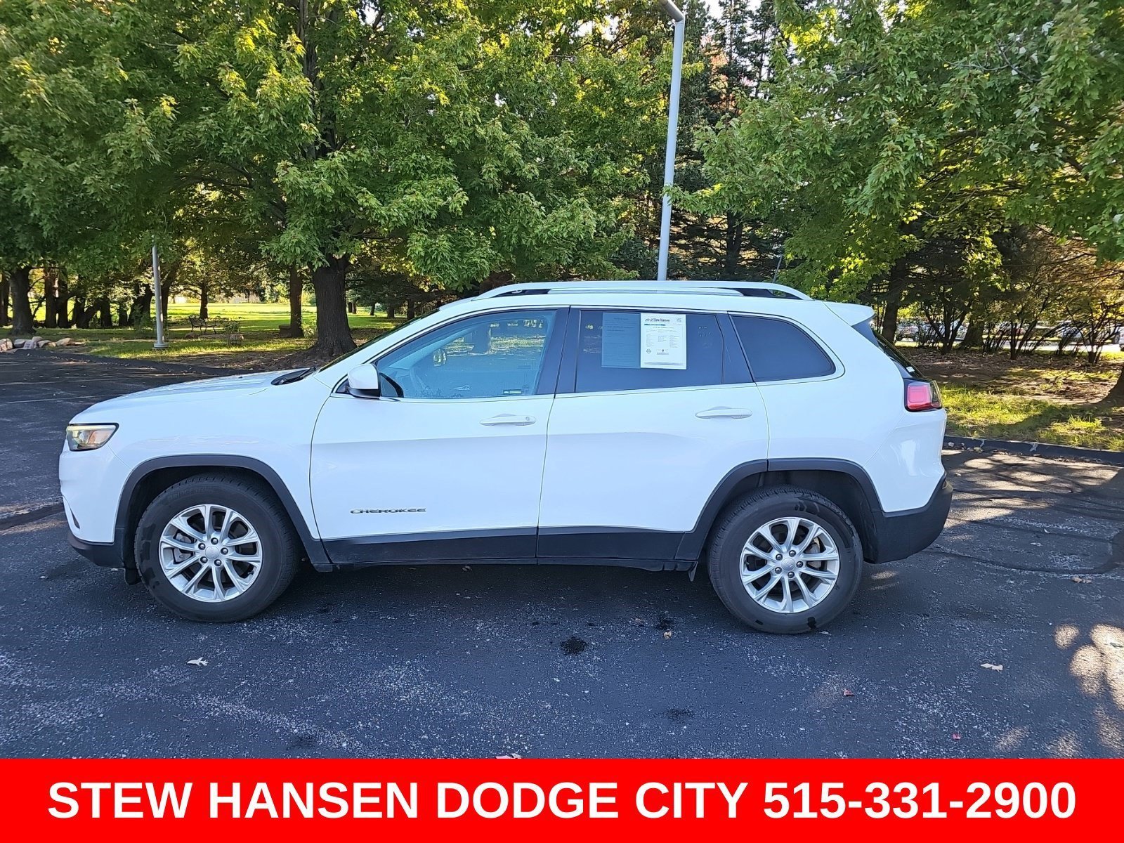 2019 Jeep Cherokee