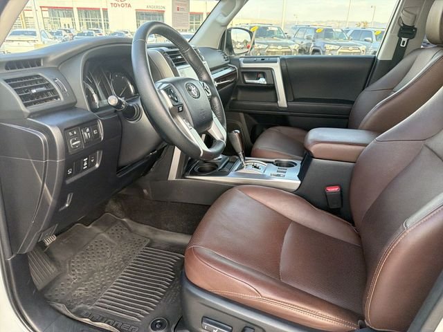 2023 Toyota 4Runner Limited - Photo 26