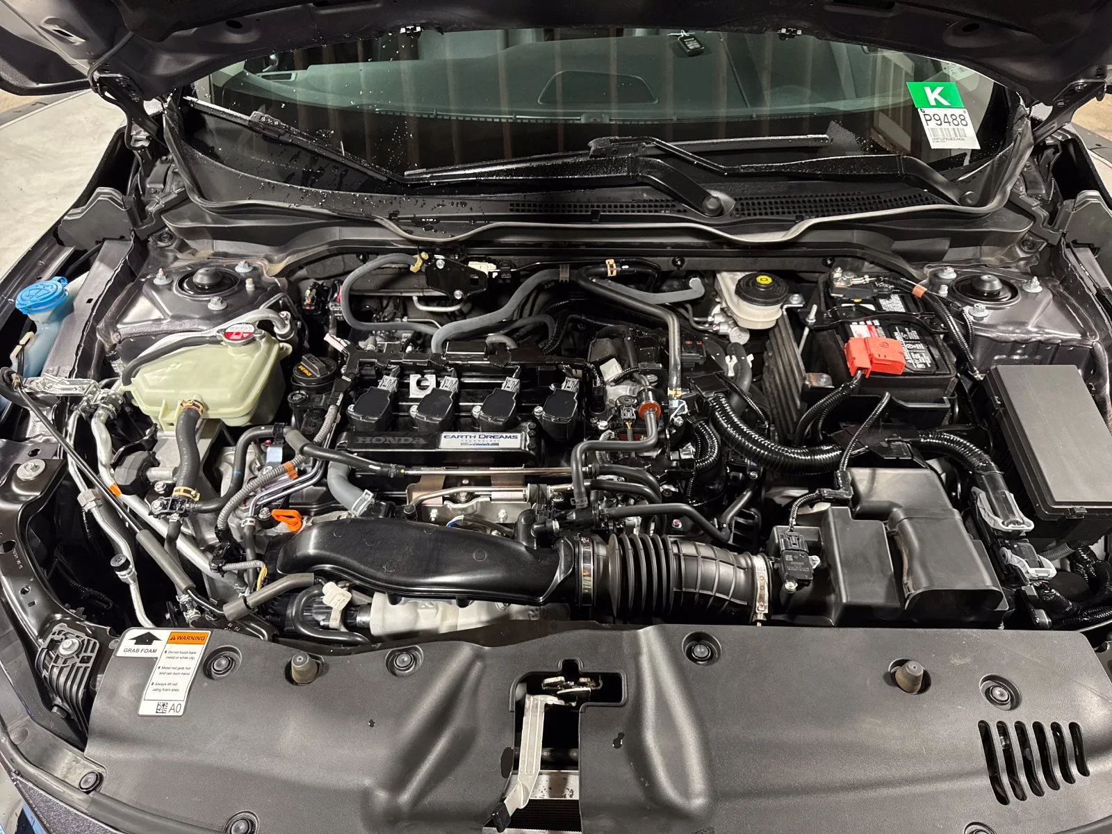 Used 2016  Honda Touring image 24