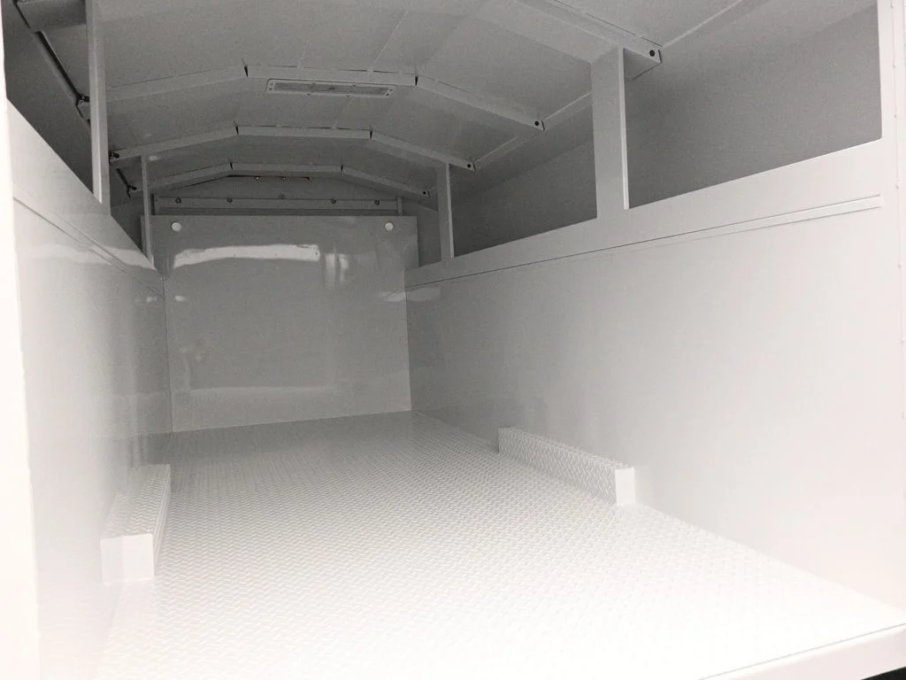 New 2026 White Ford Base image 51