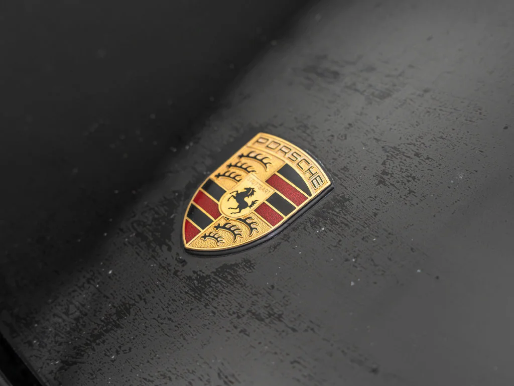 Used 2001 Black Porsche Carrera image 12