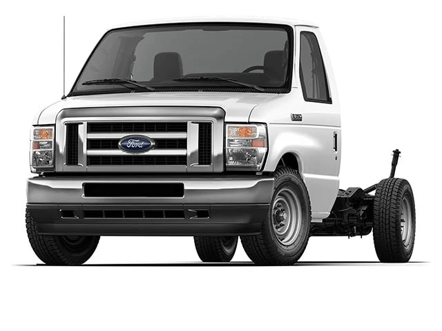 2027 Ford E-350SD Base