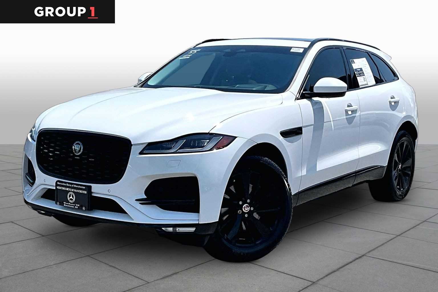 2022 Jaguar F-PACE P250 S's photo