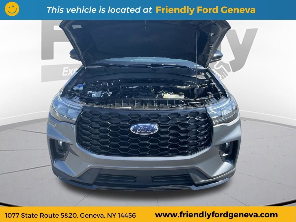 Used 2026 Gray Ford ST-Line image 35