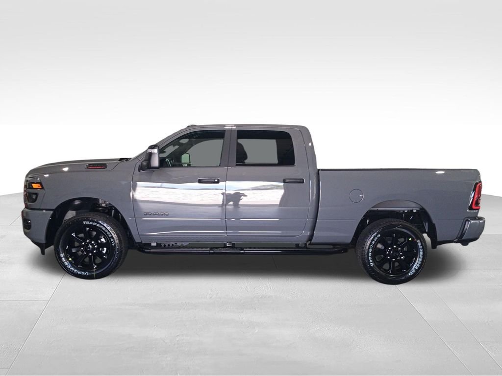 New 2026 White Ram Big Horn image 2