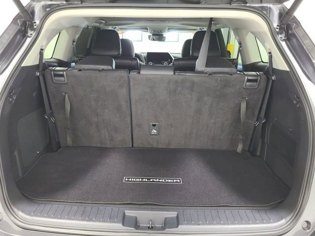 Certified Used 2024 Magnetic Gray Metallic Toyota Limited image 40