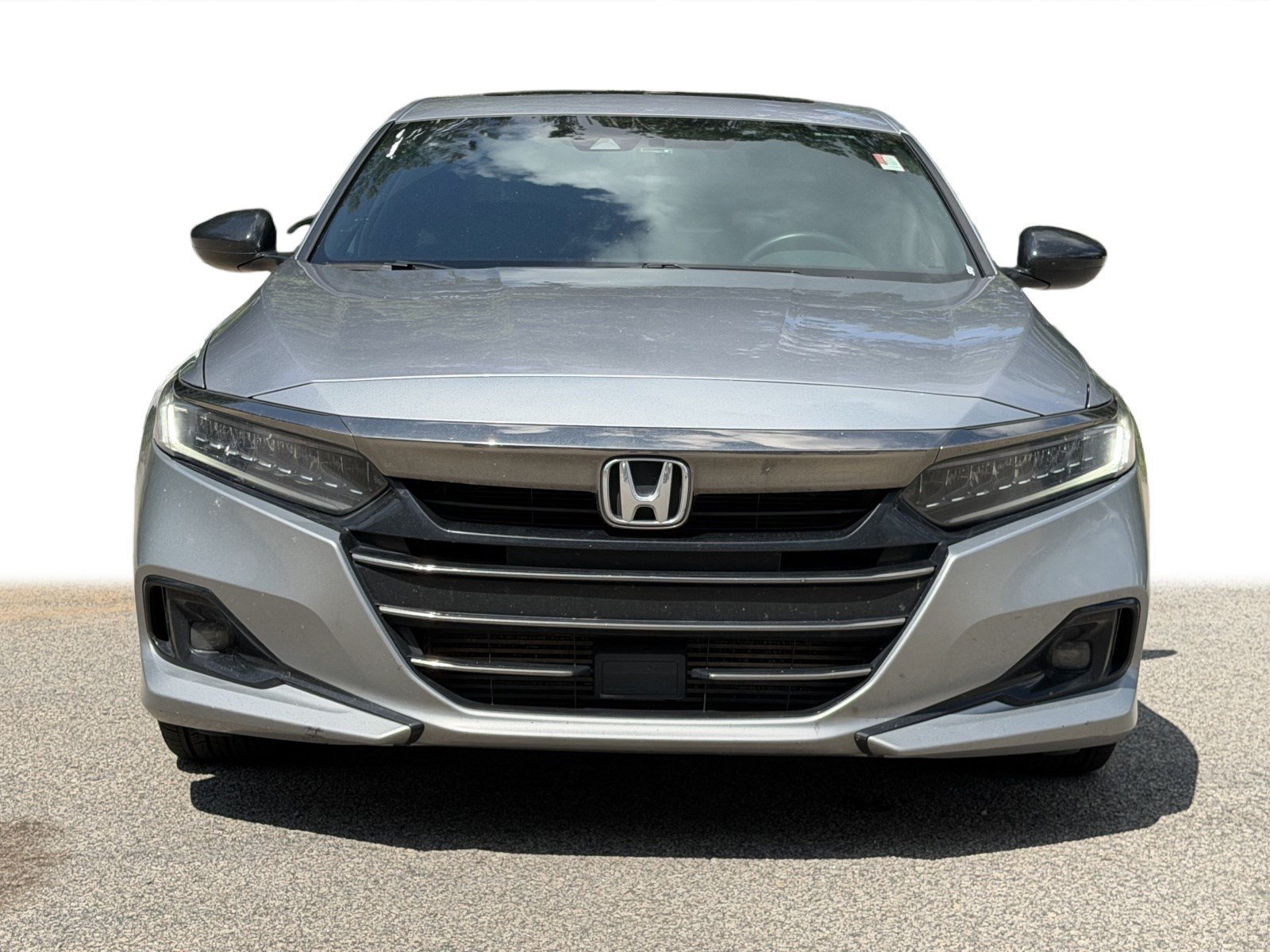 Used 2022 Silver Honda Sport image 29