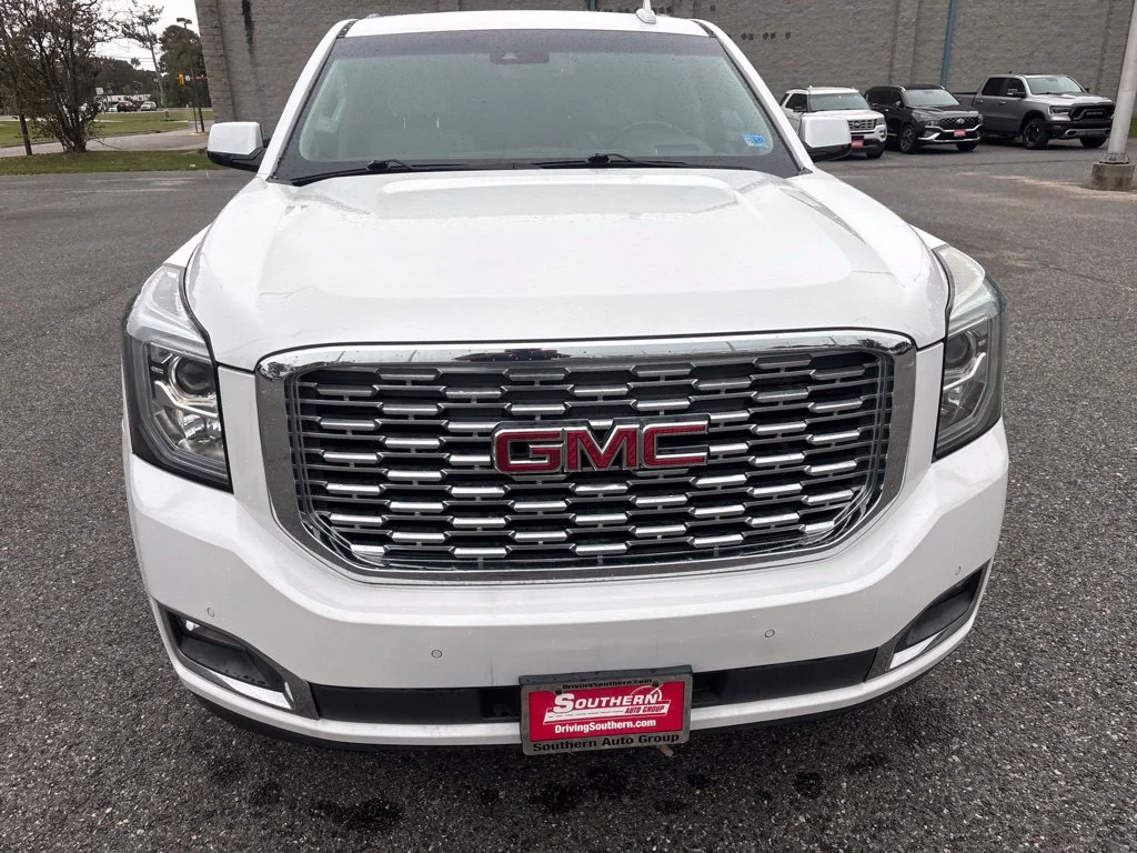 Used 2018 White GMC Denali image 24
