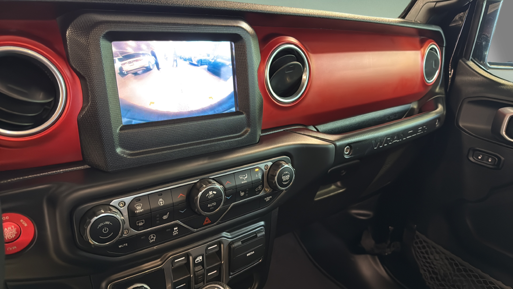 Used 2019 Black Jeep Unlimited Rubicon image 44