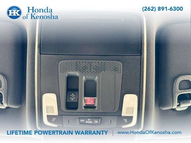 New 2025 Platinum White Pearl Honda Sport image 22