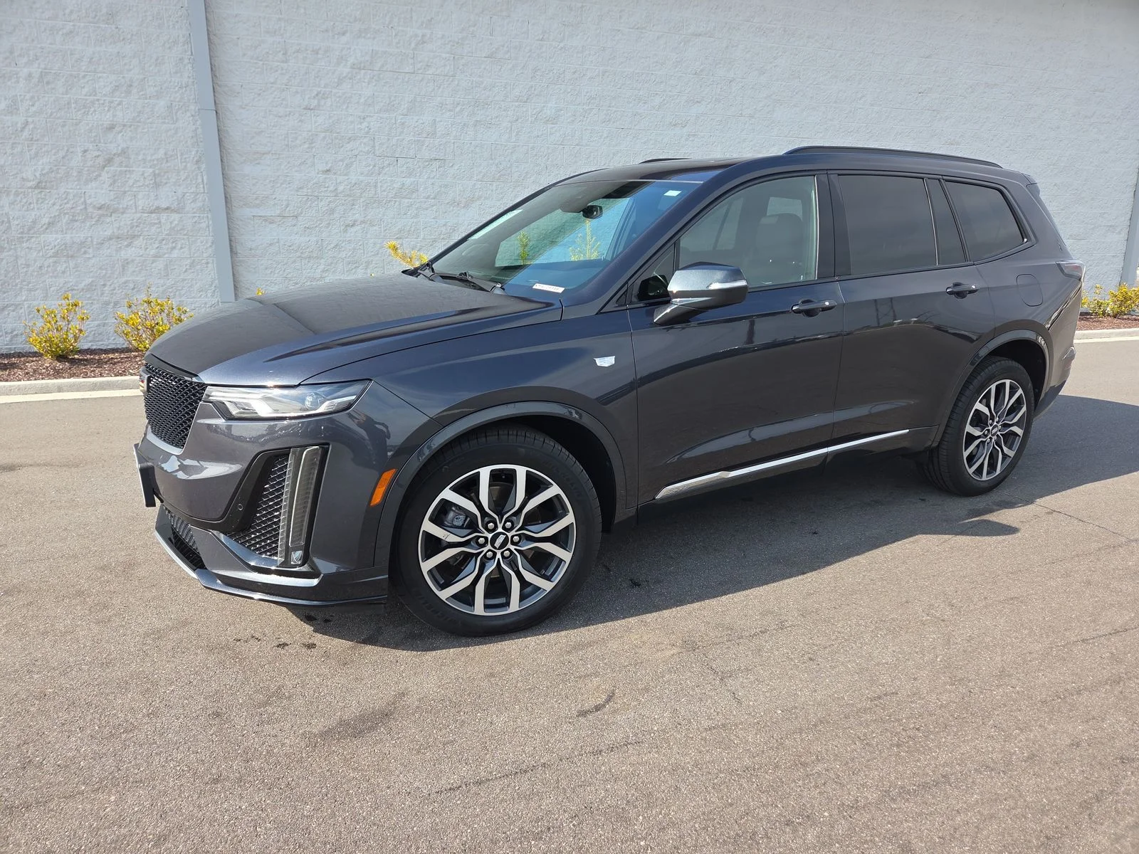 2021 Cadillac XT6