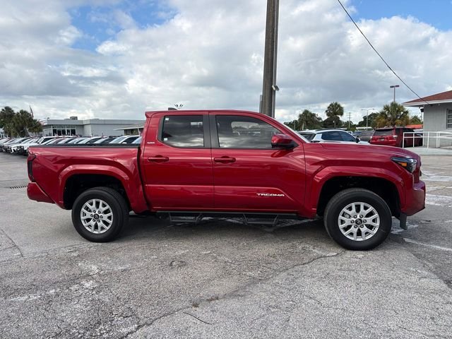 Used 2024 Red Toyota SR5 image 6