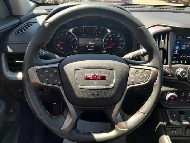Used 2024 White GMC AT4 image 12