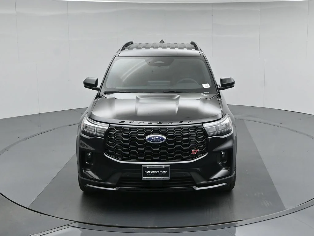New 2026 Agate Black Metallic Ford ST image 38