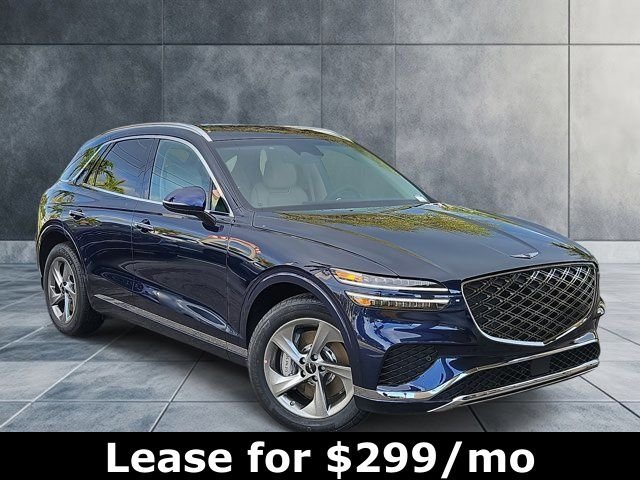 2026 Genesis GV70 2.5T Select AWD's photo