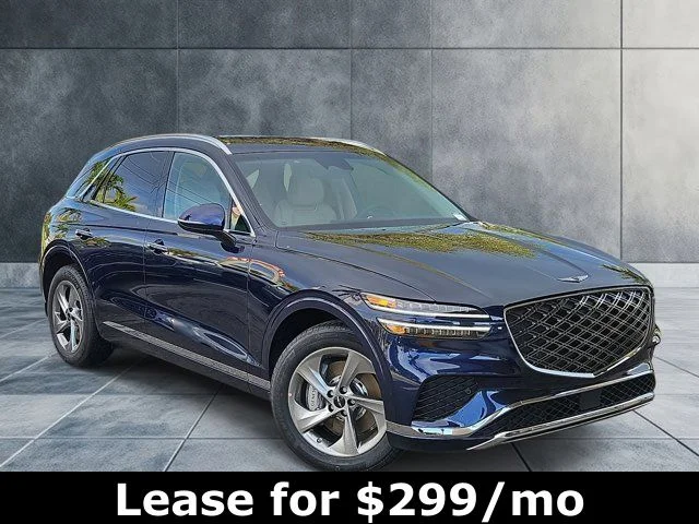2026 Genesis GV70 2.5T Select AWD's photo
