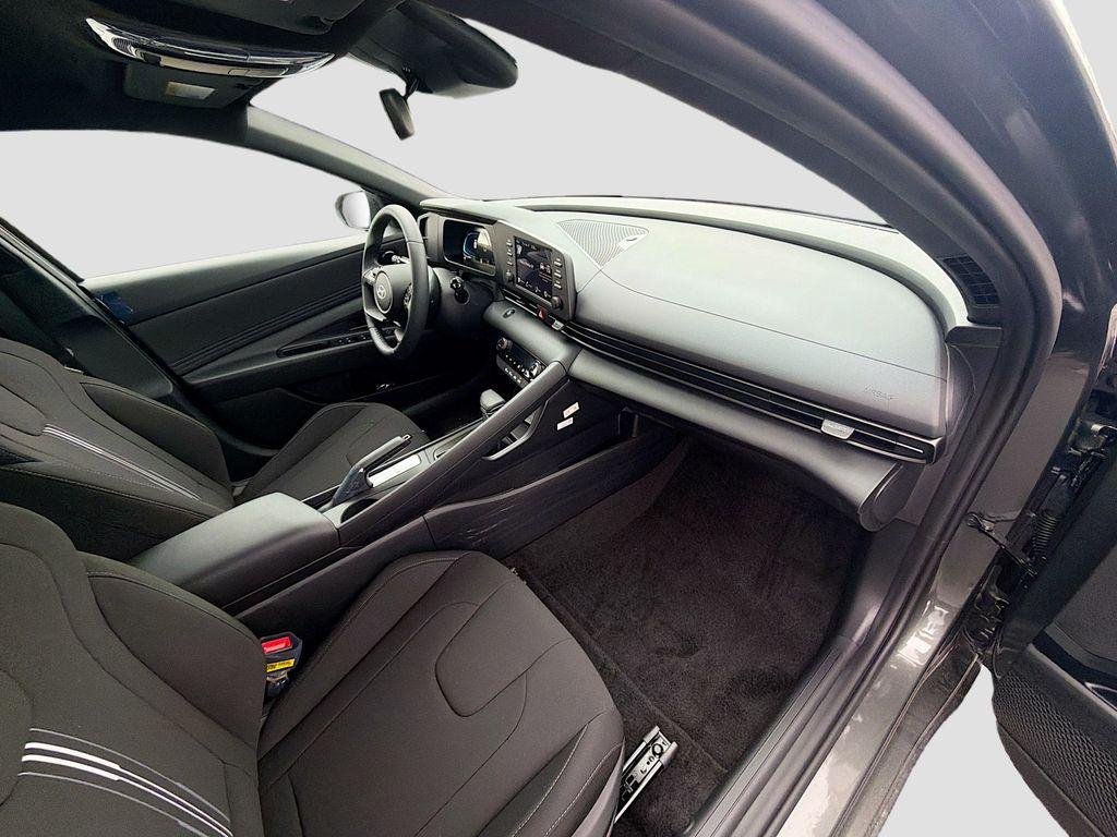 New 2026 Amazon Gray Hyundai SEL Sport image 21