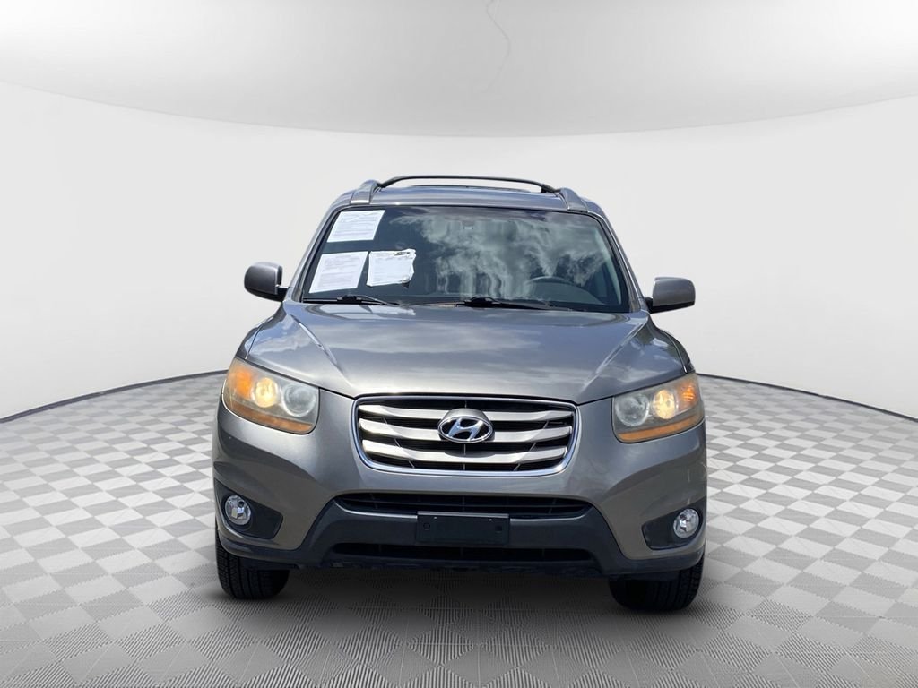 Used 2011 Gray Hyundai Limited image 3