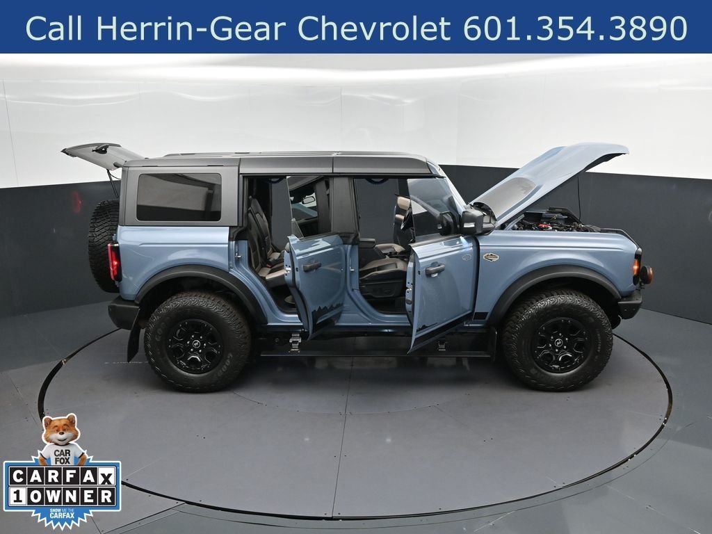 2023 Ford Bronco 4-Door Wildtrak - Photo 51