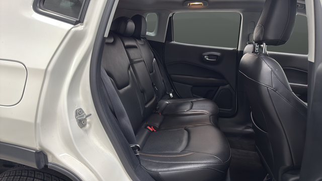 Used 2018 White Clearcoat Jeep Limited image 24