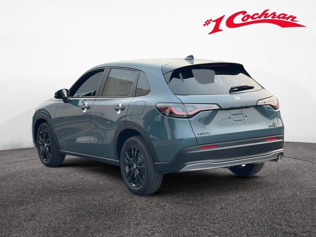 New 2027 Nordic Forest Pearl Honda Sport image 4
