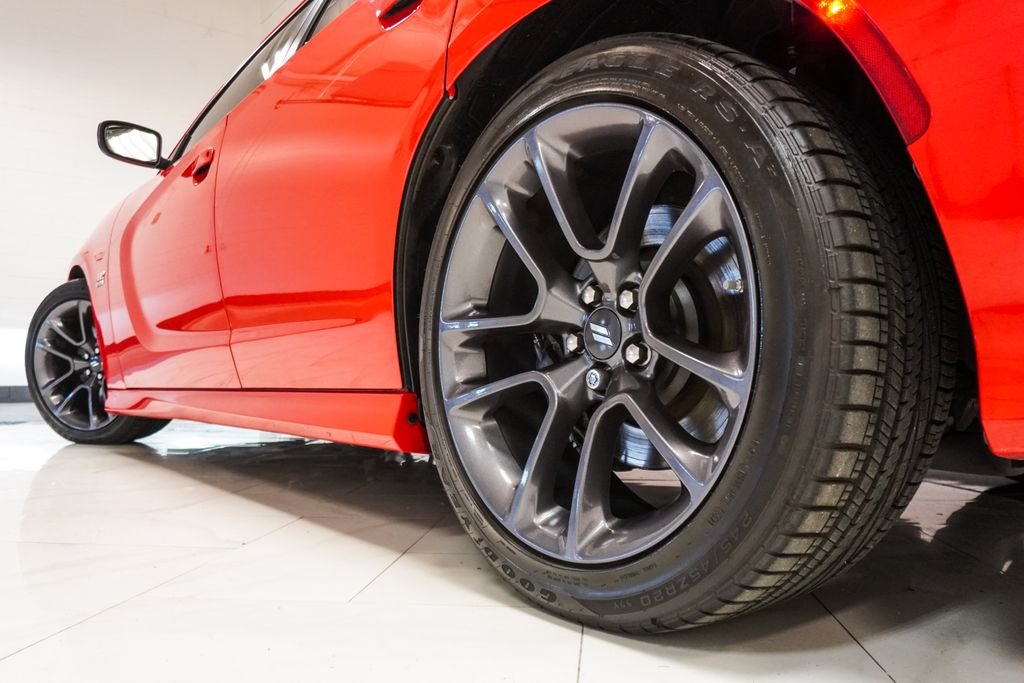 Used 2023 Red Dodge R/T Scat Pack image 35