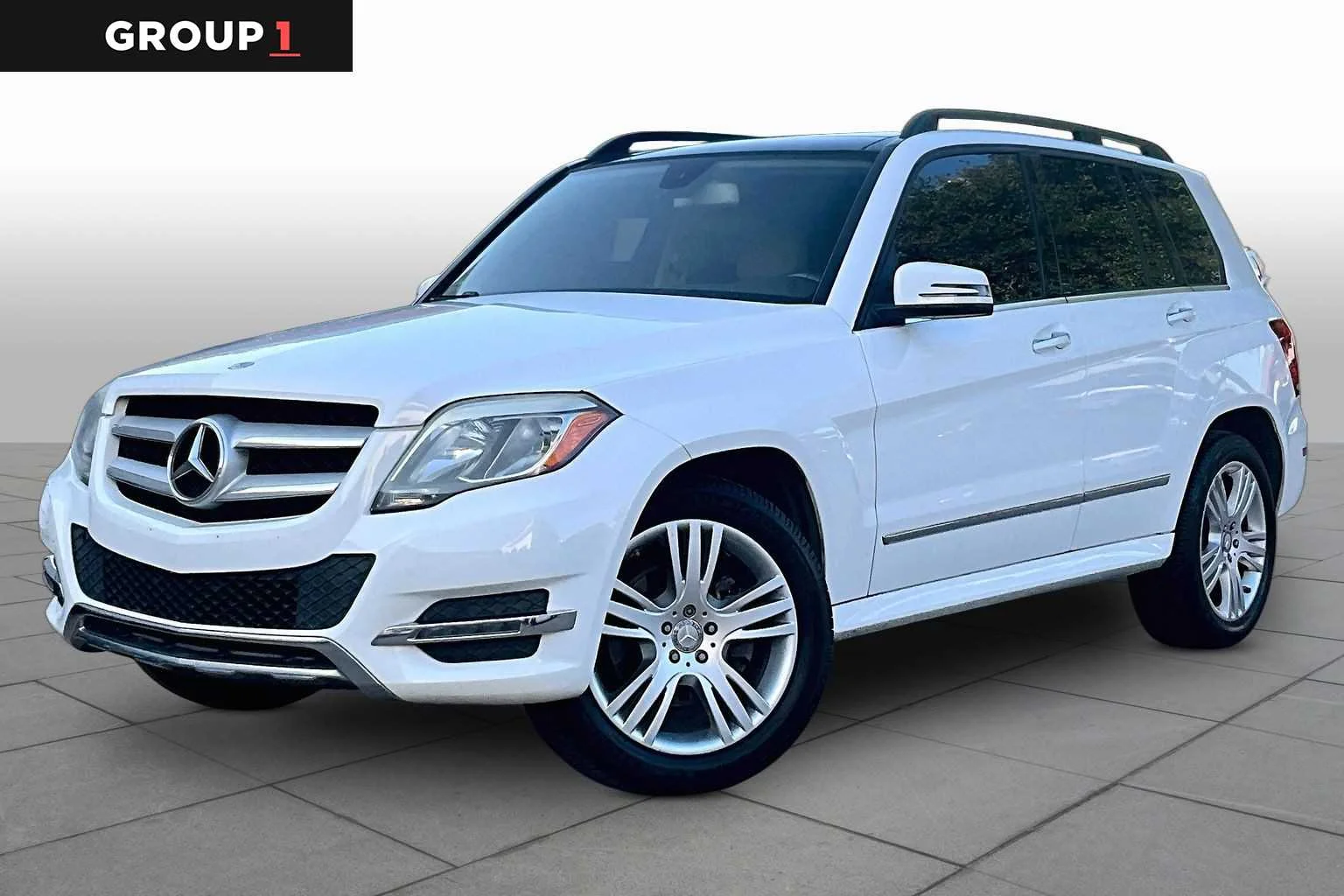 2015 Mercedes-Benz GLK-Class GLK350's photo