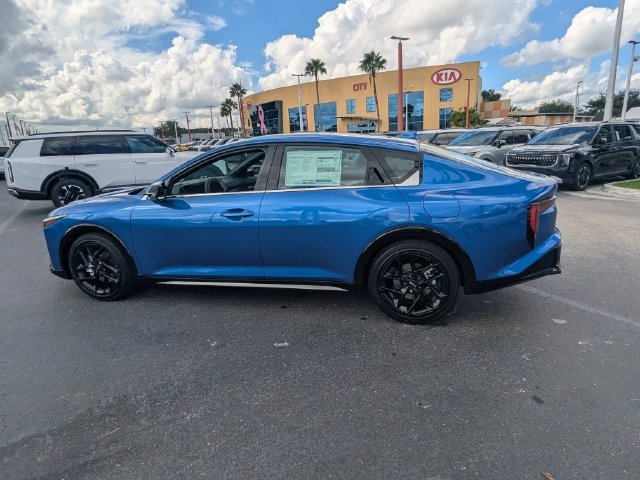 New 2026 Blue Kia GT-Line Turbo image 3