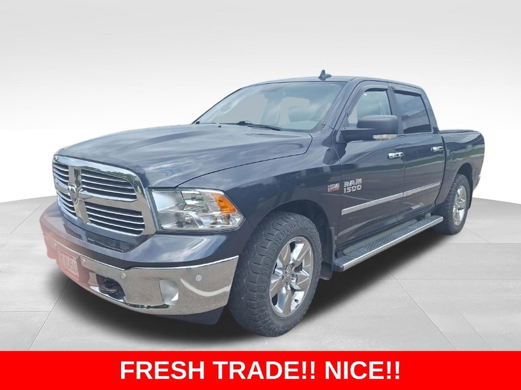 2017 RAM 1500 Big Horn 4x4 Crew Cab 5'7's photo