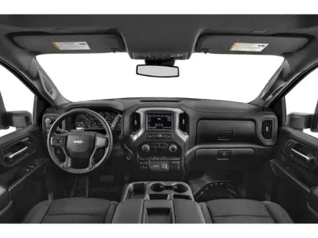 Used 2024 Red Hot Chevrolet LTZ image 8