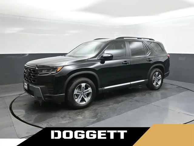 2026 Honda Pilot EX-L 2WD's photo