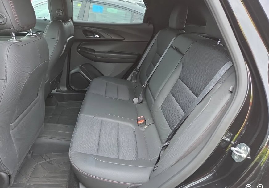 Used 2021 MOSAIC BLACK METALLIC Chevrolet RS image 7