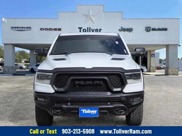 2023 Ram 1500 Rebel