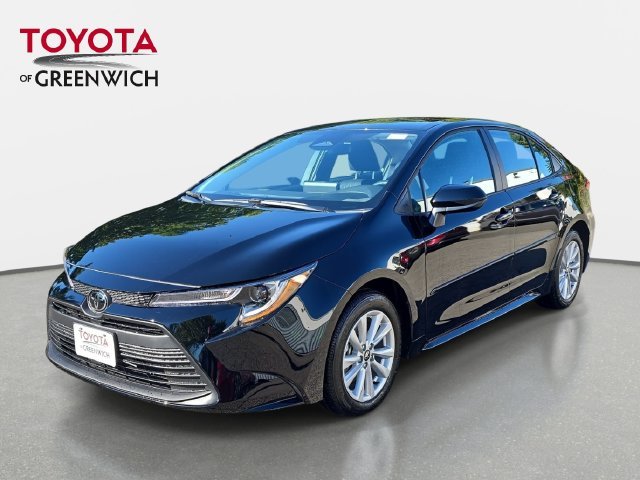 New 2027 Inked Toyota LE image 7
