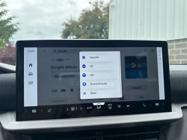 New 2026 Carbonized Gray Metallic Ford Tremor® image 27