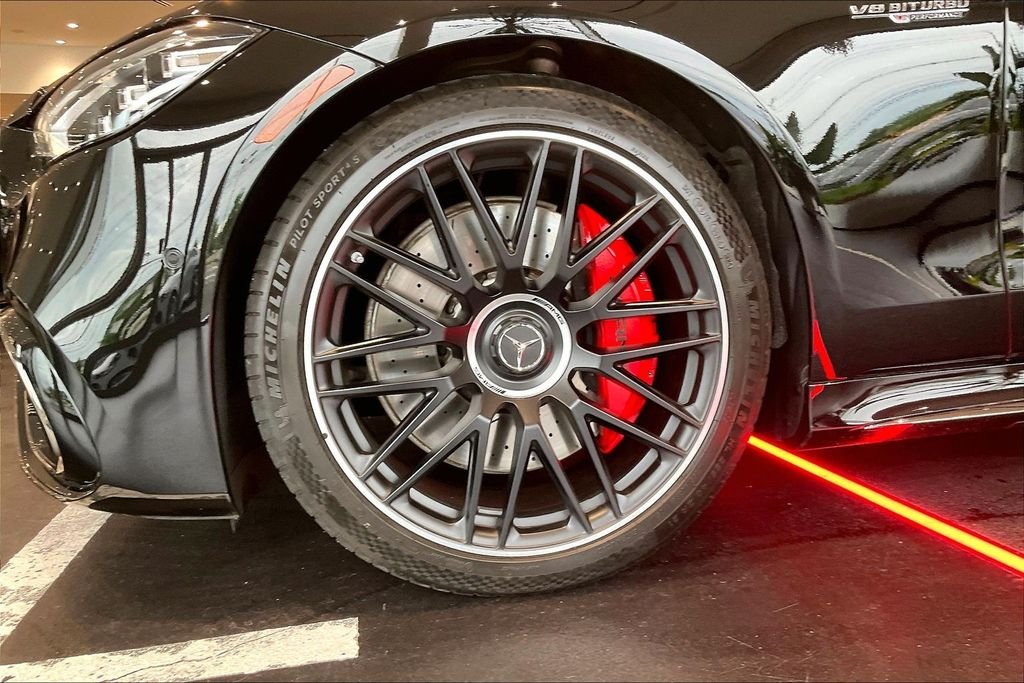 2024 Mercedes-Benz S-Class S63 - Photo 8