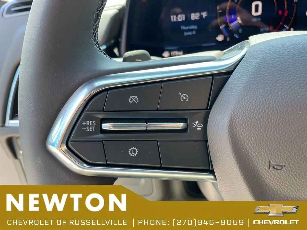 2026 Chevrolet Tahoe LT - Photo 15