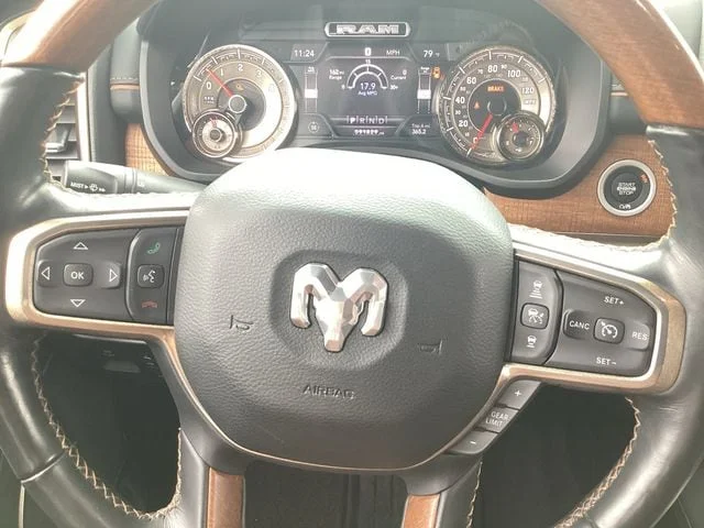 Used 2020 Steel Metallic Ram Limited image 12