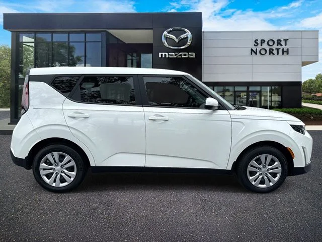 Used 2024 Kia Soul LX with VIN KNDJ23AU9R7921770 for sale in Longwood, FL