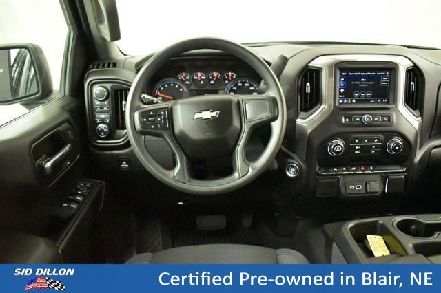 Used 2024 Black Chevrolet Custom image 4