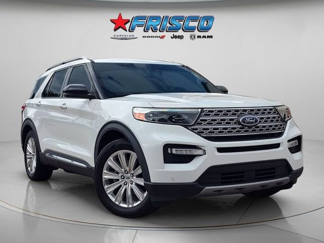 2020 Ford Explorer Limited RWD's photo