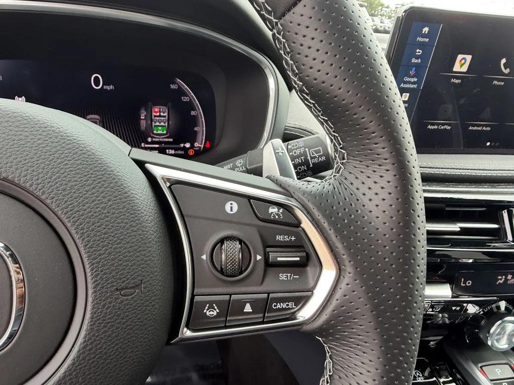 New 2026 Urban Gray Pearl Acura Type S w/Advance Package image 17