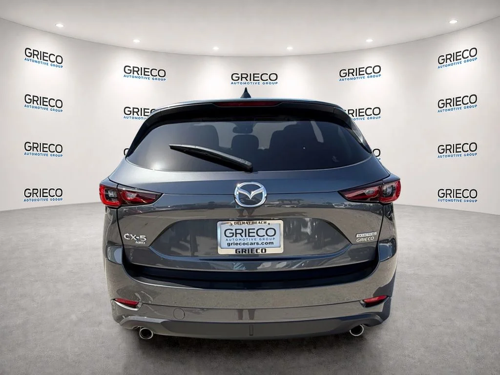 Used 2024 Gray Mazda 2.5 S Premium Plus Package image 16