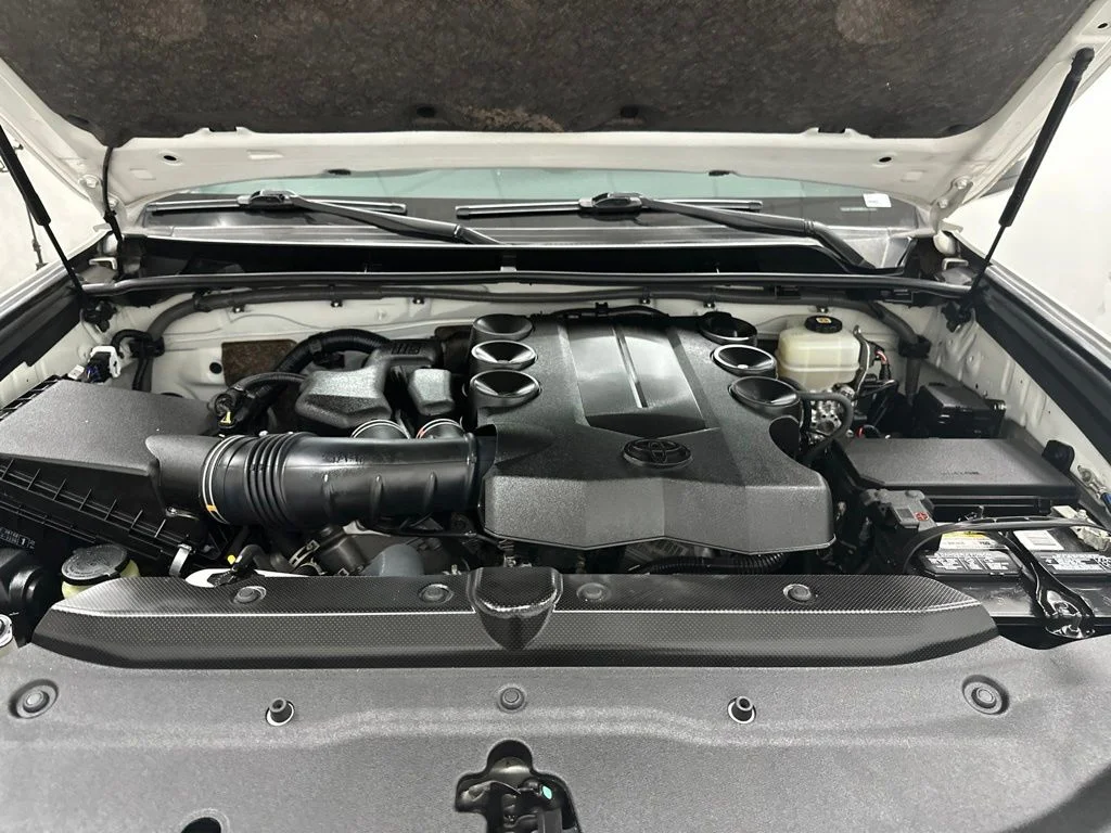Used 2022 White Toyota Trail image 13