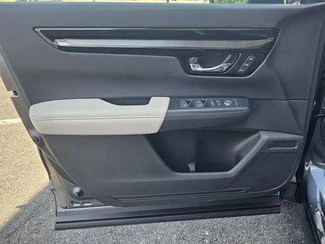 New 2026 Meteorite Gray Metallic Honda EX-L image 12