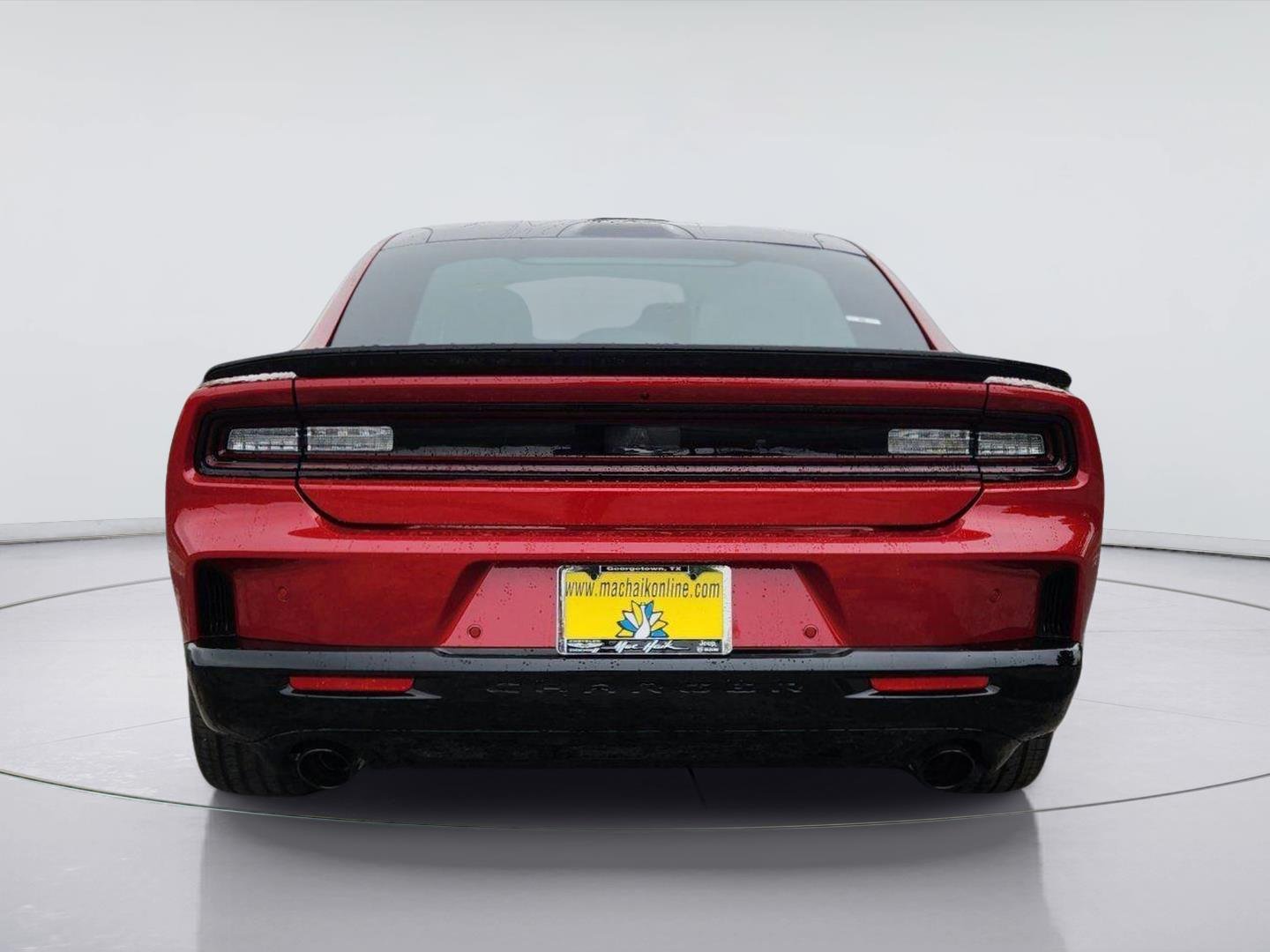 New 2026 Redeye Exterior Paint Dodge Scat Pack image 4