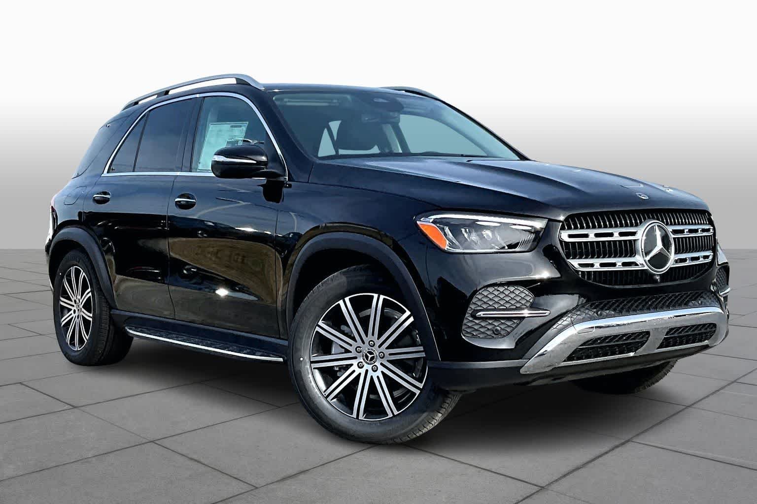 New 2026 Black Mercedes-Benz GLE 350 image 2
