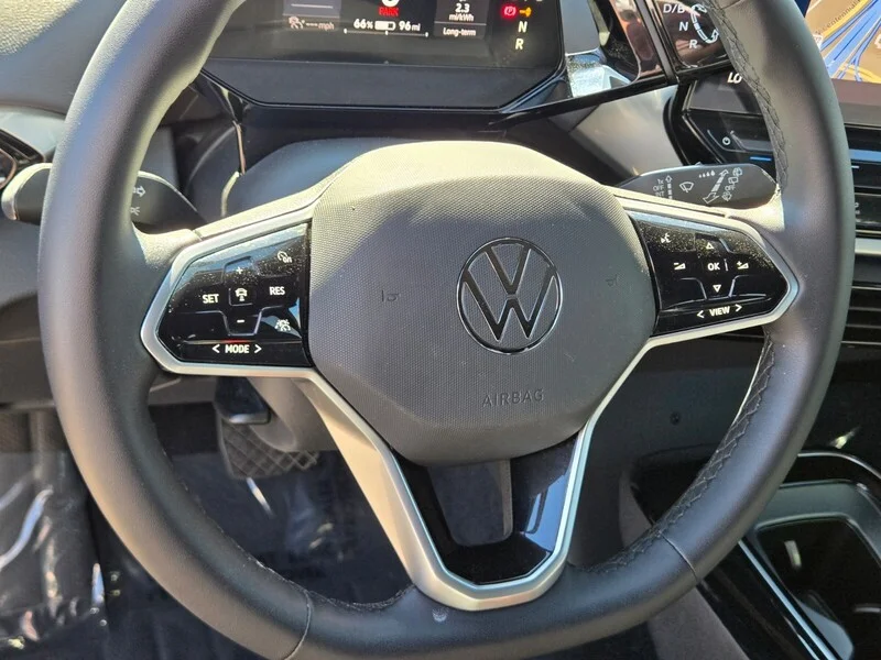 Certified Used 2023 Black Volkswagen S image 16