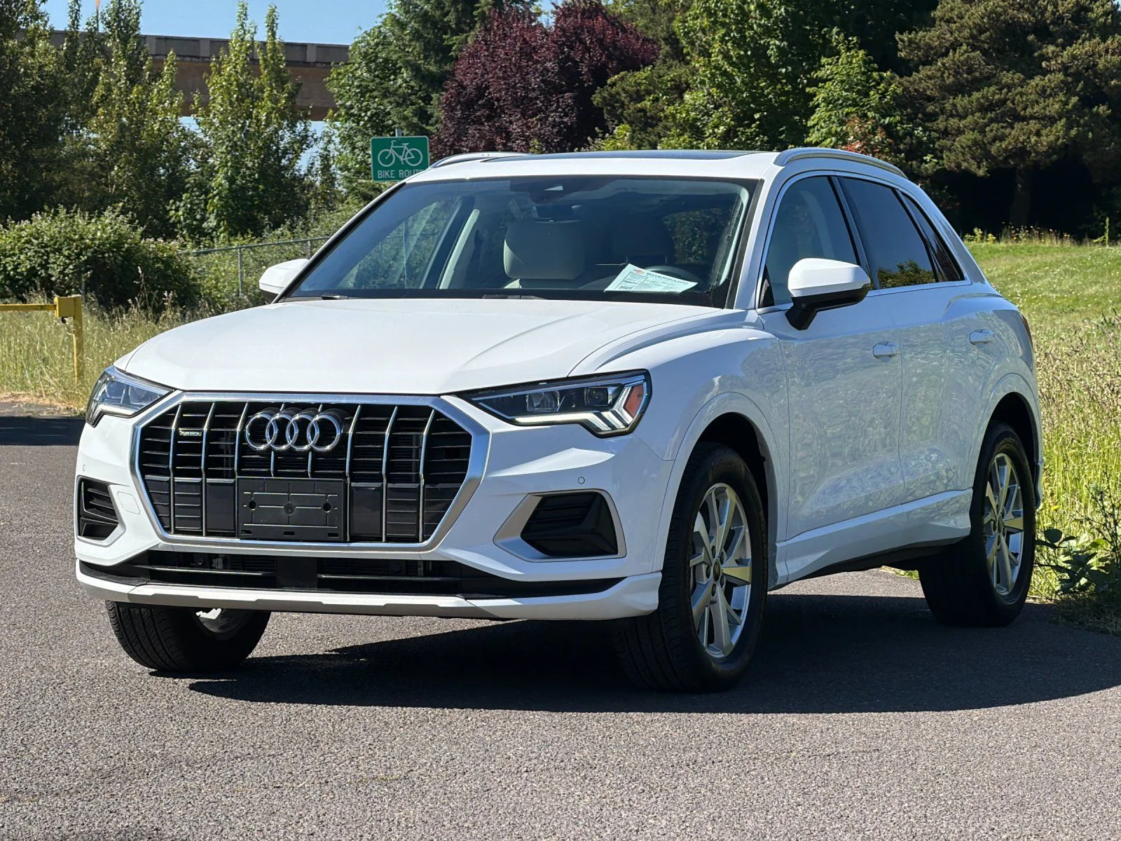 Used 2024  Audi Premium image 6