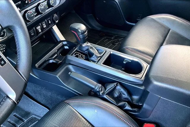 Used 2019 White Toyota TRD Pro image 15